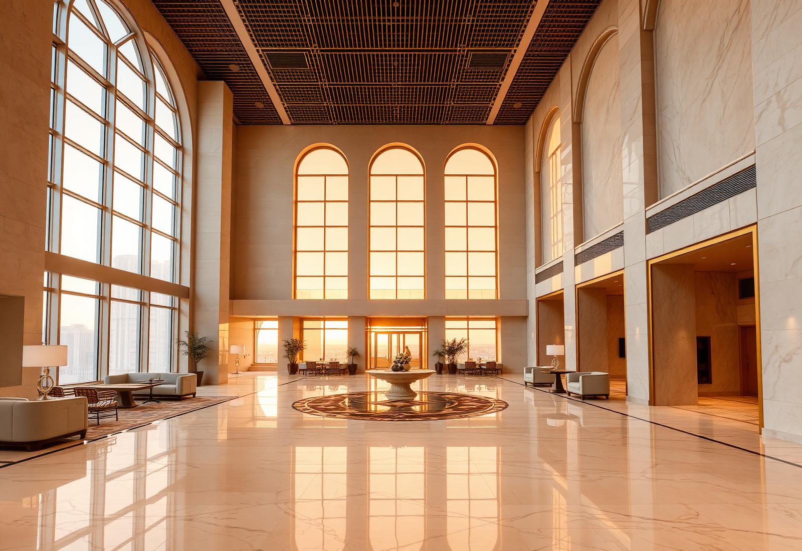 Hotels & Hospitality