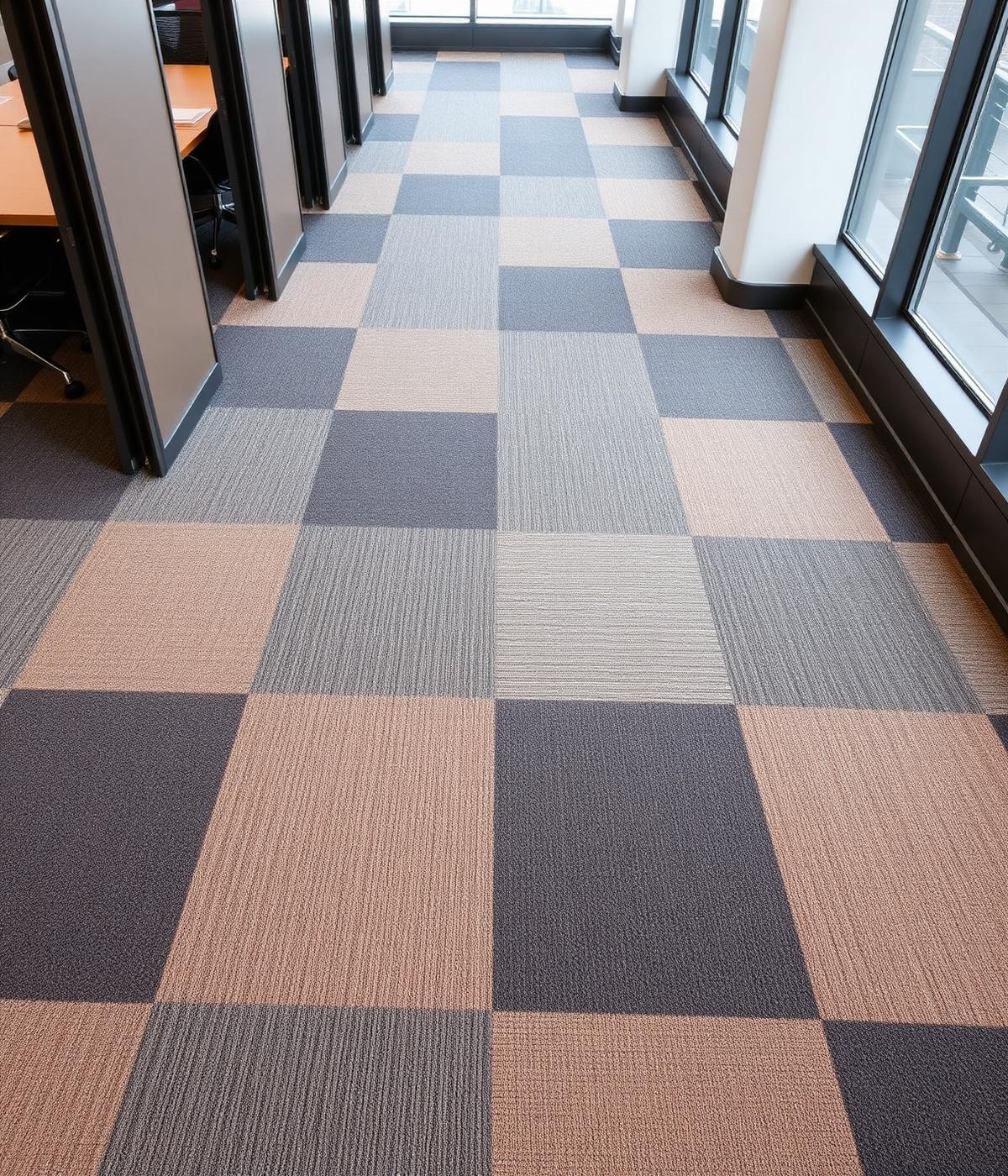 Carpet Tiles