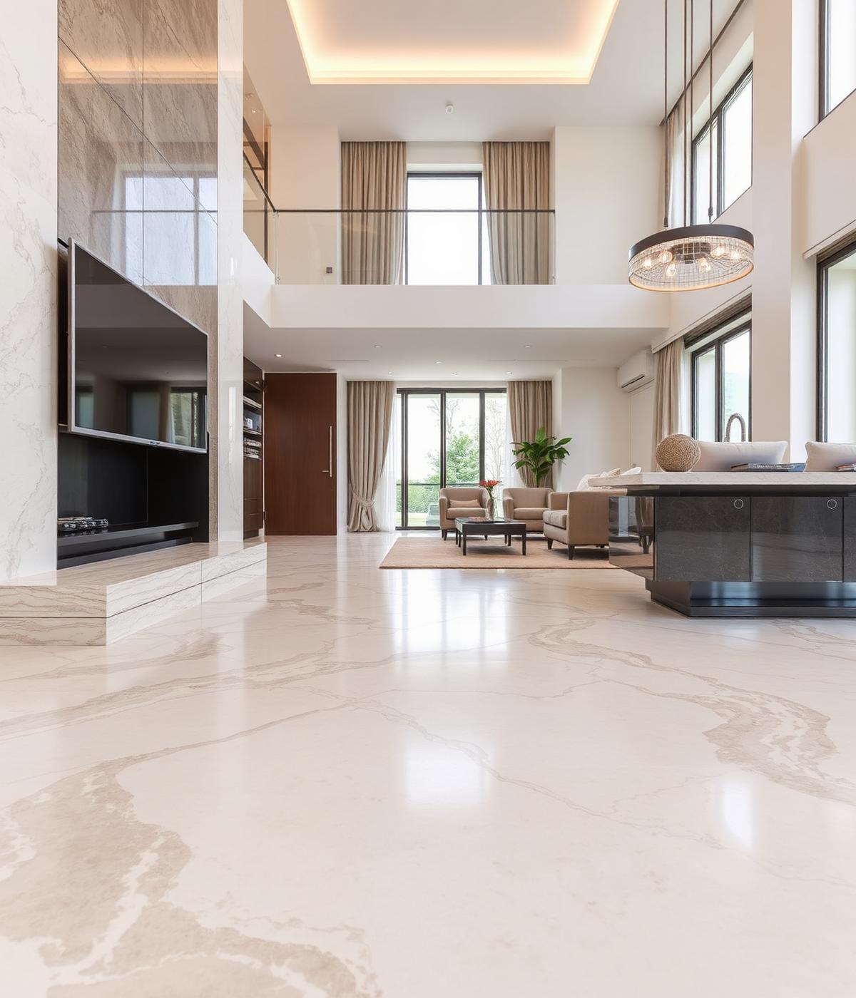 SPC Flooring